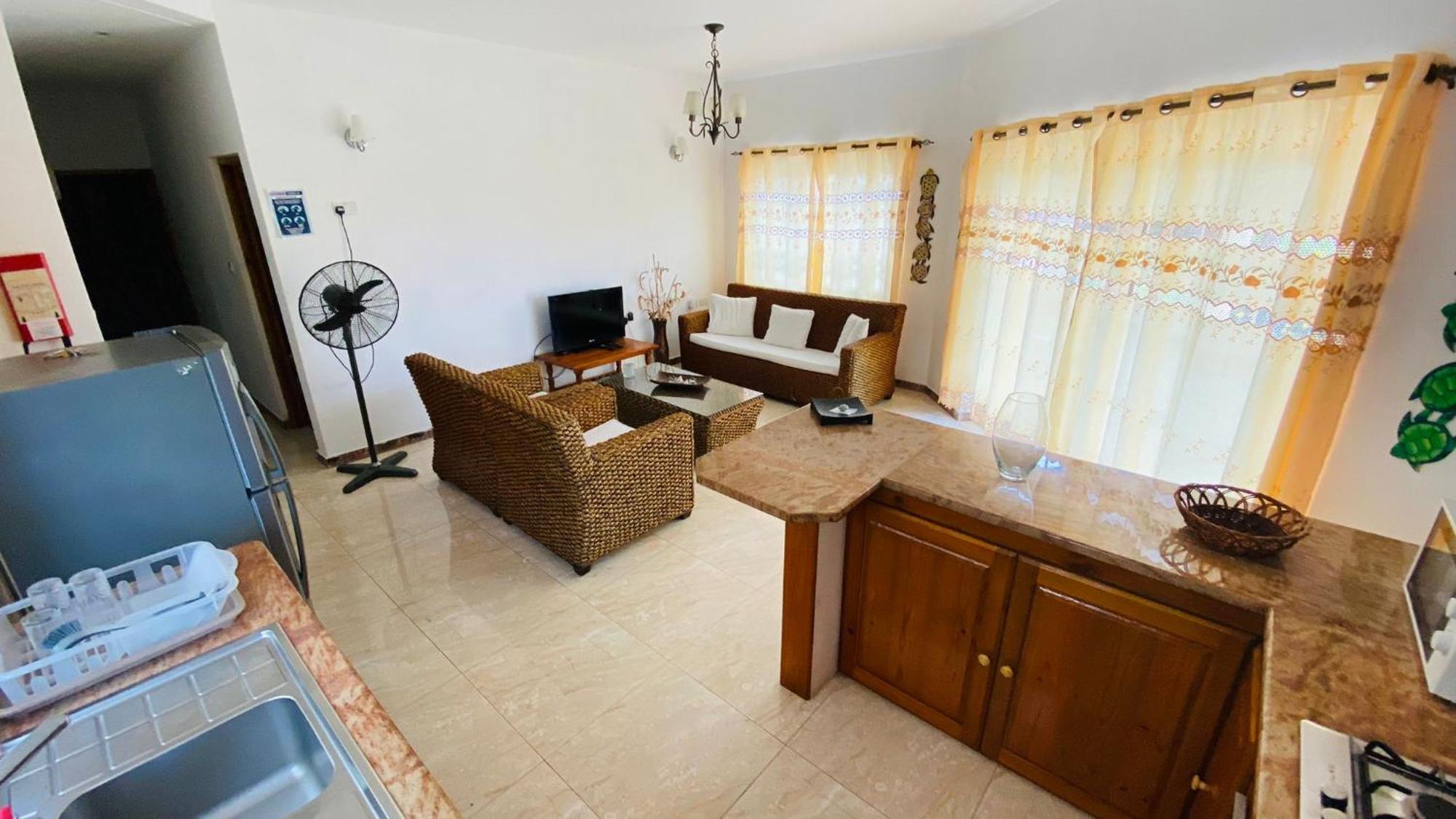 Korrine'S Cottage Horizon Beau Vallon  Exterior photo